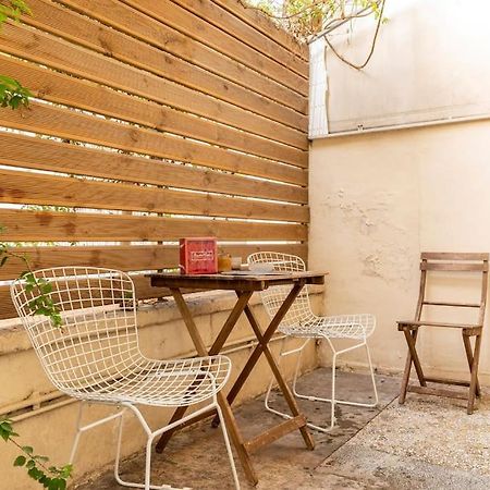 Cute Full Apt W/Backyard In Paleo Faliro Αθήνα Εξωτερικό φωτογραφία