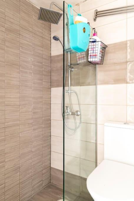 Cute Full Apt W/Backyard In Paleo Faliro Αθήνα Εξωτερικό φωτογραφία