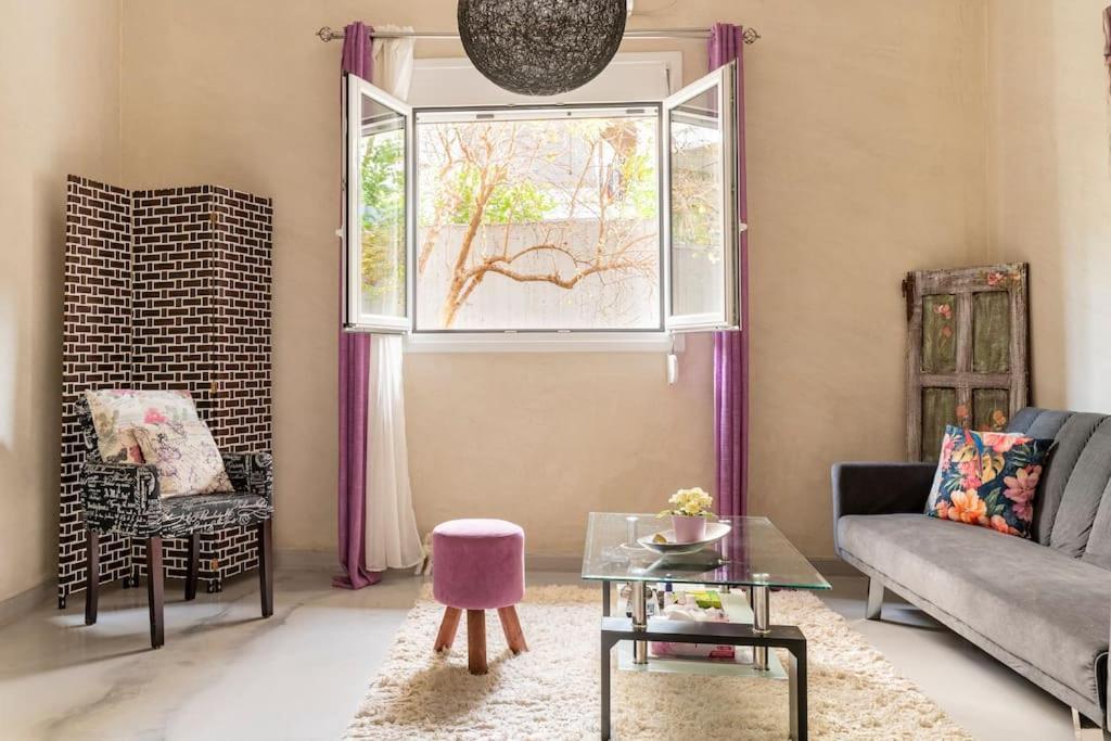 Cute Full Apt W/Backyard In Paleo Faliro Αθήνα Εξωτερικό φωτογραφία