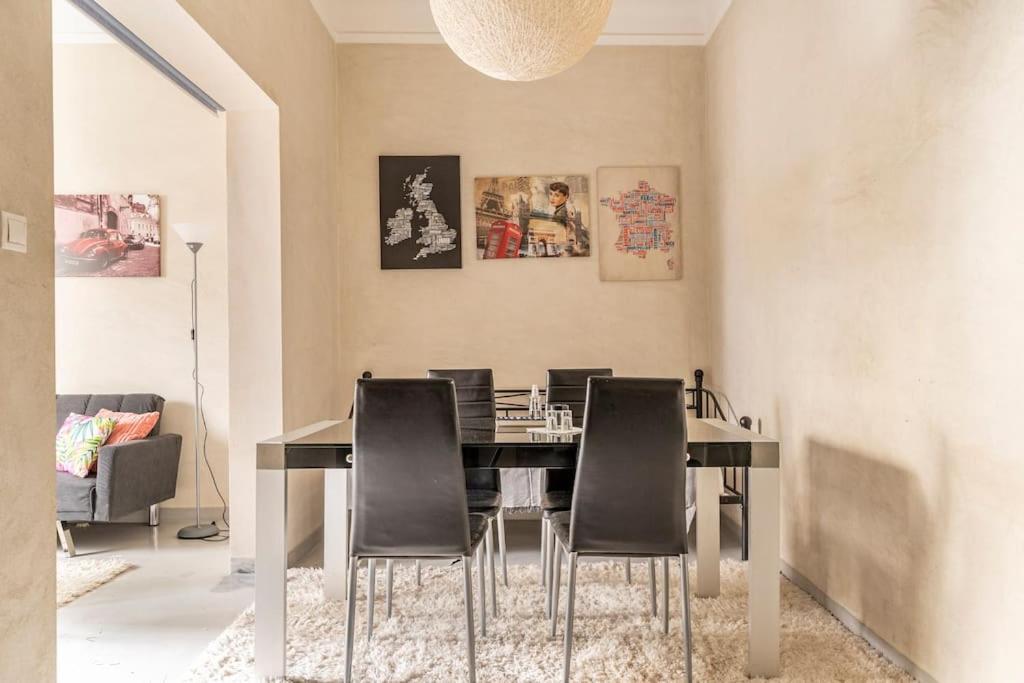 Cute Full Apt W/Backyard In Paleo Faliro Αθήνα Εξωτερικό φωτογραφία