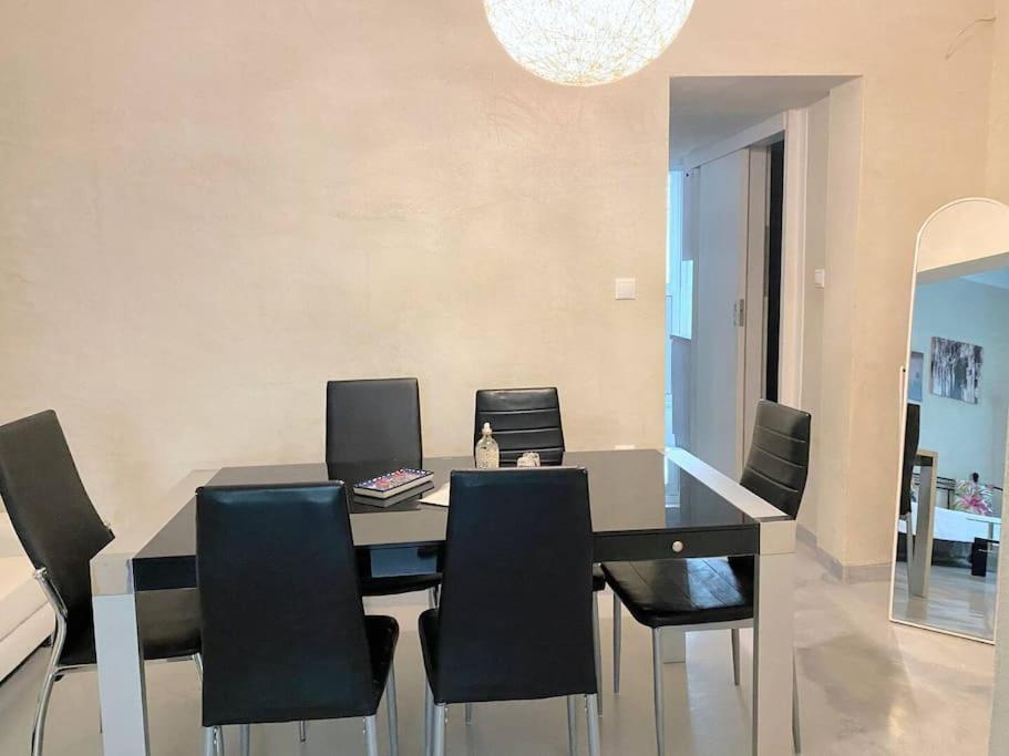 Cute Full Apt W/Backyard In Paleo Faliro Αθήνα Εξωτερικό φωτογραφία